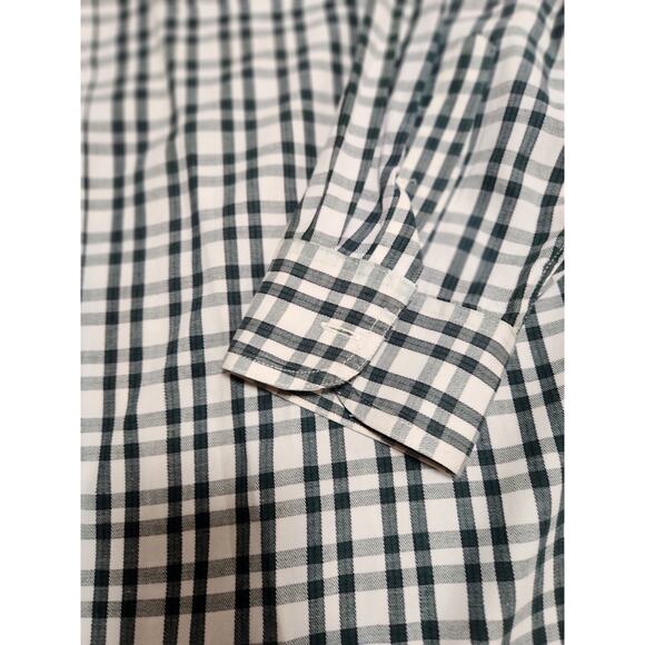 Ralph Lauren Chaps Plaid Dress Shirt - XXL - Excellent - Picture 3 of 5